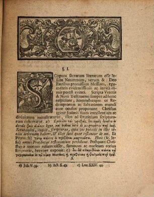 Dissertatio Theologica Inavgvralis De Demonstratione Spiritvs Sancti, Iesvm Esse Vervm Messiam : Ad Illvstrandvm Ioh. XVI. 8 - 11.