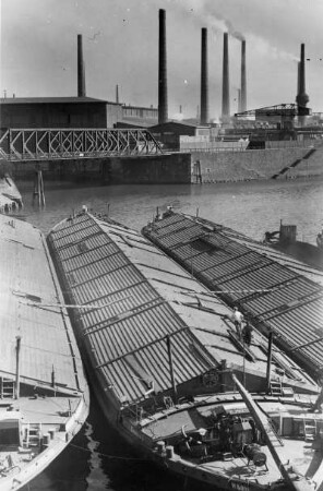 Norddeutsche Affinerie, Hamburger Industrie