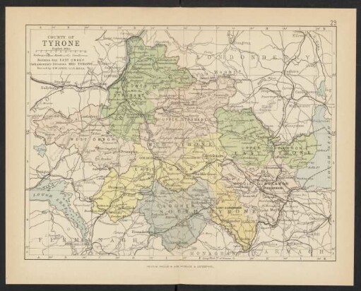 County of Tyrone