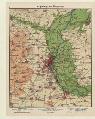 Magdeburg und Umgebung