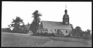Burkersdorf. Ortsansichten
