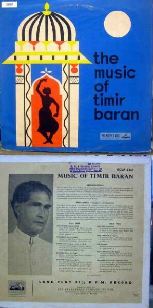 The Music of Timir Baran