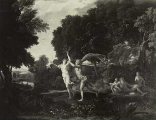 Apollo und Daphne