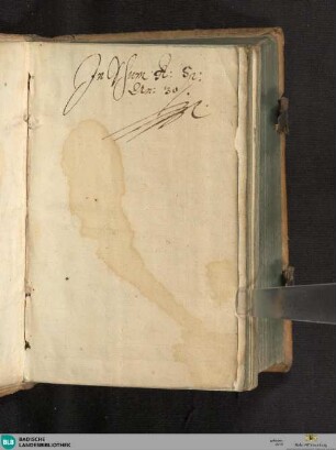 Collectanae - Cod. Ettenheim-Münster 394