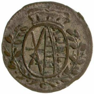 Münze, 3 Pfennig, 1779