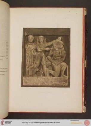 Tafel I-XIII