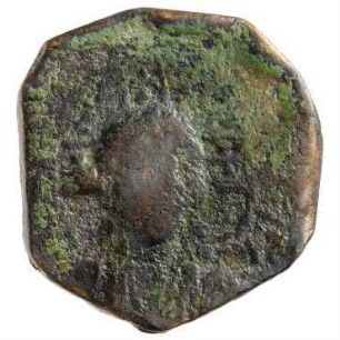 Münze, Follis, 1020 - 1035