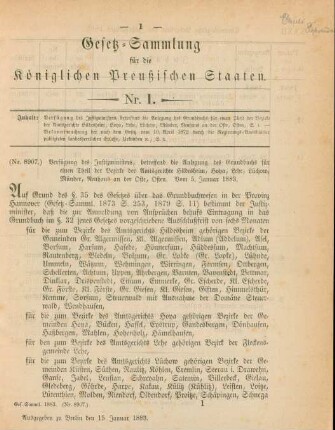 Nr. 1-33