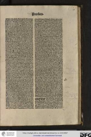 Queritur utrum diffinitiones et proprietates ad aliquid sint a philosopho suspicienter assignate...