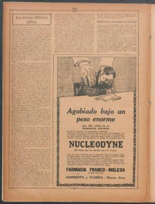 Regeneración del perfume de las flores
