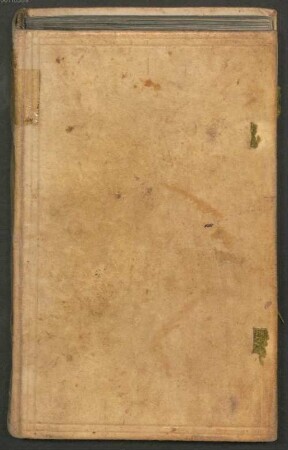 Regel - Dombibliothek Freising Alto MS Z 00209