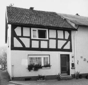 Weilmünster, Gäßchen 4