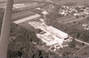 Neuenburg, Zienken: Industriewerk, Werkzeugmaschinenfabrik Langental