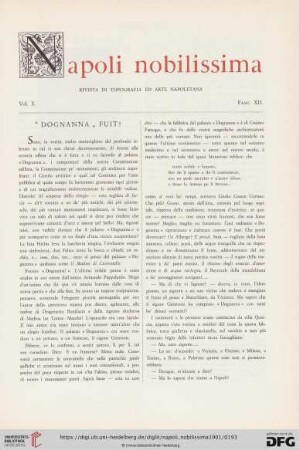 "Dognanna" fuit!