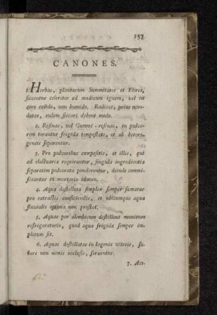 Canones.