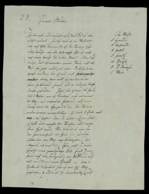 Nr. 13: Brief von Karl Otfried Müller an seine Mutter, Ohne Ort, 10.11.1818