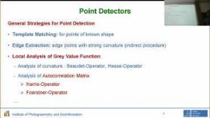 Point Segmentation - Part I