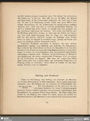 Alte und neue Auffassung