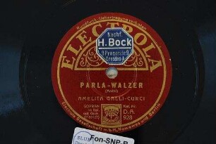 Parla-Walzer / (Arditi)