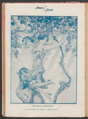Mitología moderna [Ilustración]