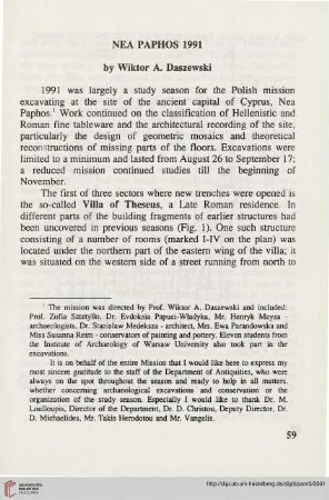 3: Nea Paphos 1991
