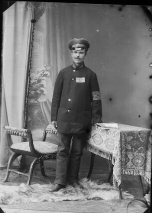 Kriegsgefangener Erster Weltkrieg