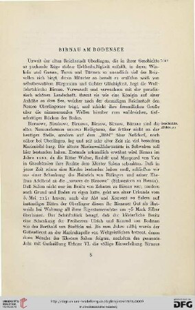 Birnau am Bodensee
