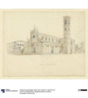 Prato, Dom