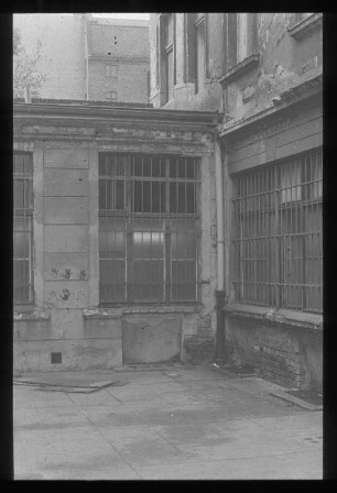 Diapositive: Oranienstr. 188, 1982