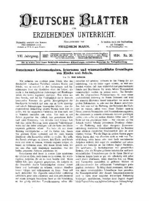 Gemeinsame Lebensaufgaben, Interessen und wissenschaftlichen Grundlagen von Kirchen und Schule