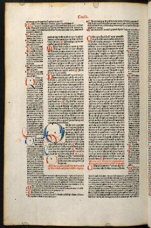 303v-310r, Causa XXXIIII-XXXVI