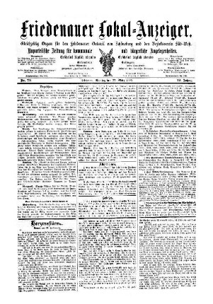 Nr. 73, 27.03.1905