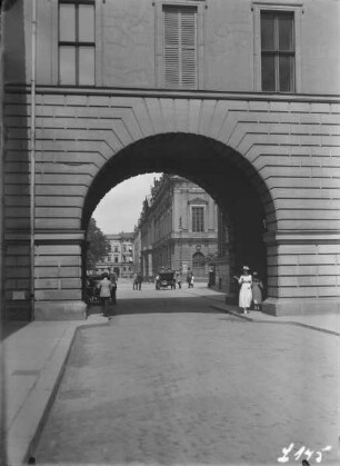 Ehemaliges Prinzessinnenpalais