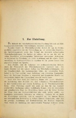Deutsches Wirtschaftsleben im Mittelalter : Untersuchungen über die Entwicklung der materiellen Kultur des platten Landes auf Grund der Quellen zunächst des Mosellandes, 2. Statistisches Material. Quellenkunde. 1886.