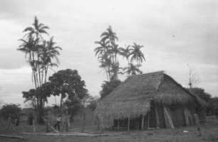 Bei San Martin (Lateinamerika-Aufenthalte 1934/1942 - 2. Kolumbien 1934-1937)