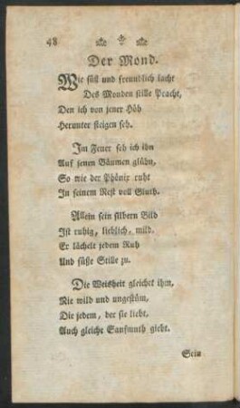Der Mond