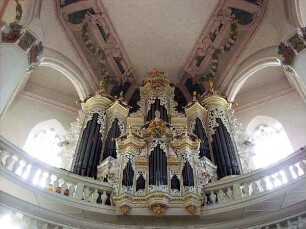 Naumburg: Stadtkirche St. Wenzel