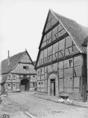 Haus Nummer 109