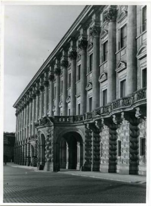 Czernin Palais, Prag, Böhmen und Mähren
