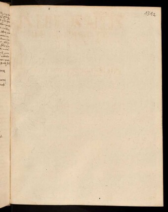 131a, Leerseiten