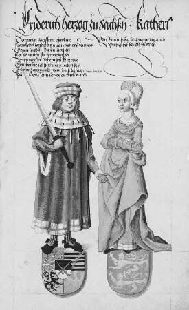 Friderich Herzog zu Sachßn, Katharina, Blatt 80r