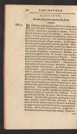 Caput LXVII.