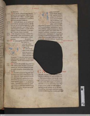 Evangelium secundum Lucam (1,1-9,43; 9,7-12,29)