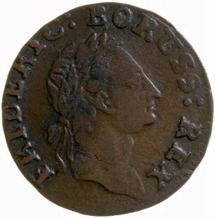 Münze, Gröschel, 1783