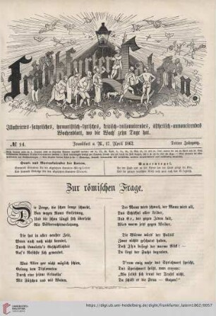 No. 14 (17. April 1862)