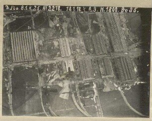 Fabrik in Milbertshofen (1800 m)