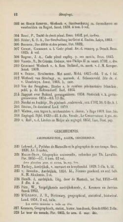 Geschiedenis