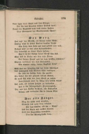 Das Herz.