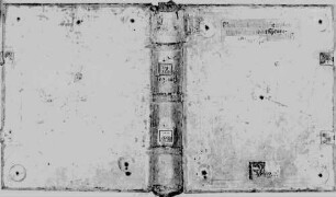 Glossae latinae et germanicae in libros Bibliae et alios - BSB Clm 18140
