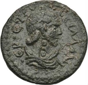 Decius (249-251 n. Chr.): Selge / Pisidien, 249-251 n. Chr. – Diassarion
